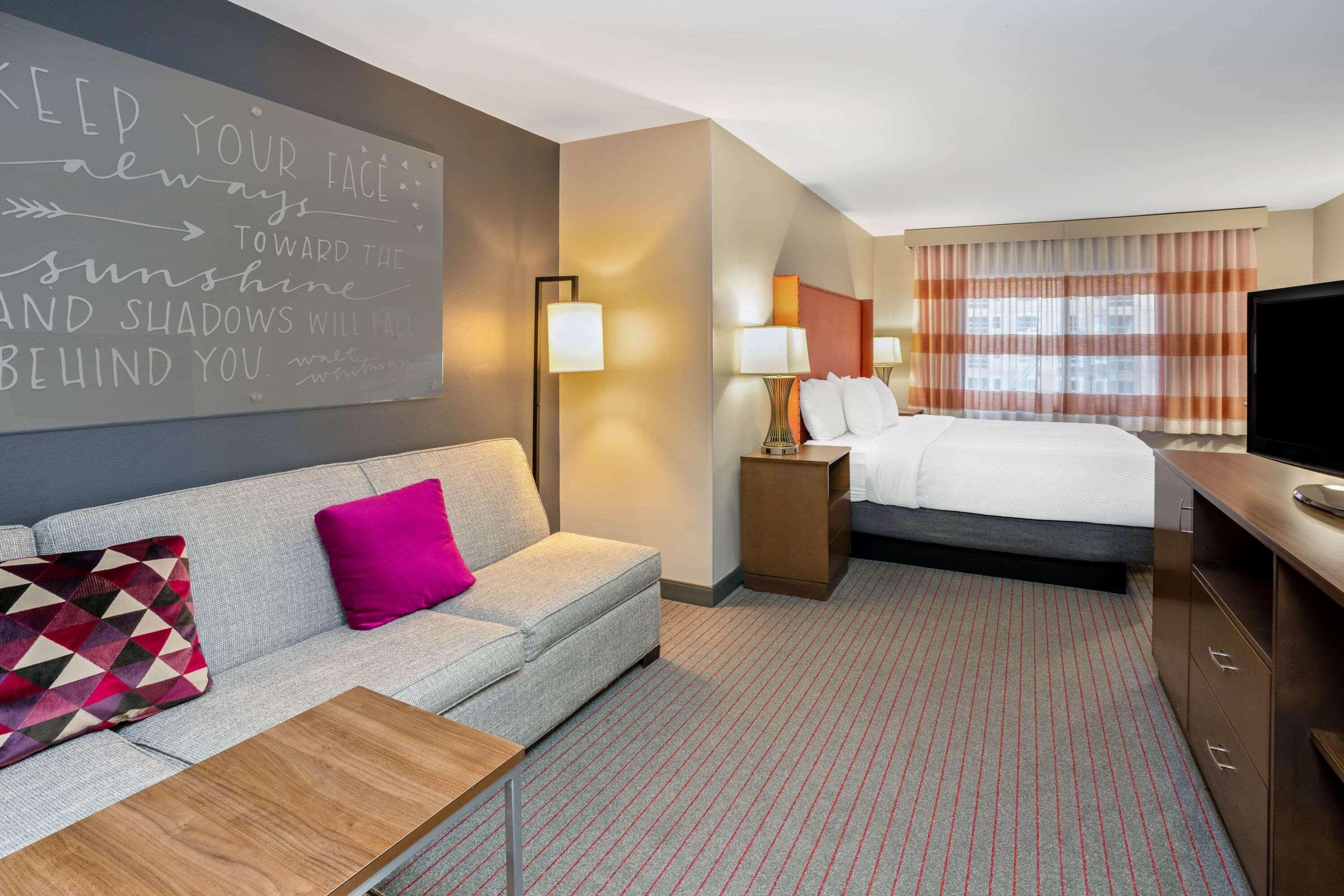 Hotel La Quinta By Wyndham Seattle Federal Way Exteriér fotografie