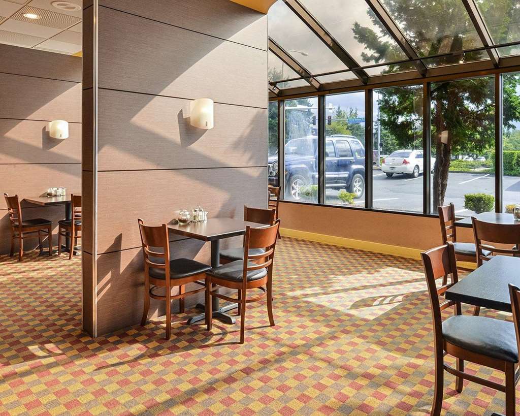 Hotel La Quinta By Wyndham Seattle Federal Way Restaurace fotografie